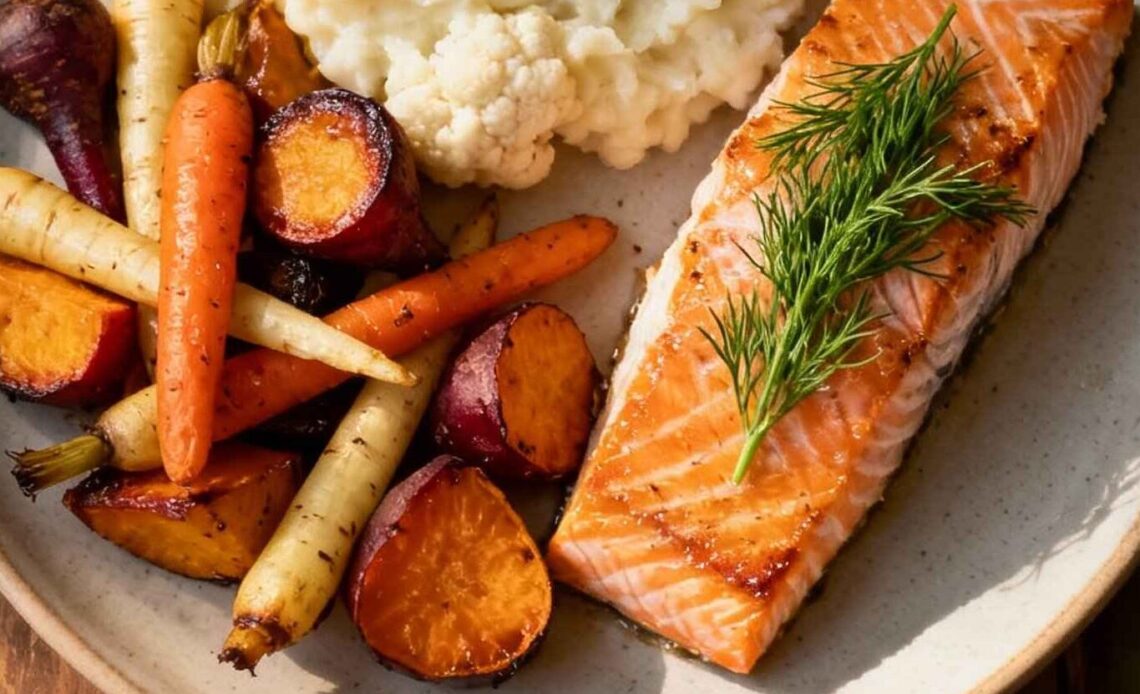 Comfort Food Reimagined