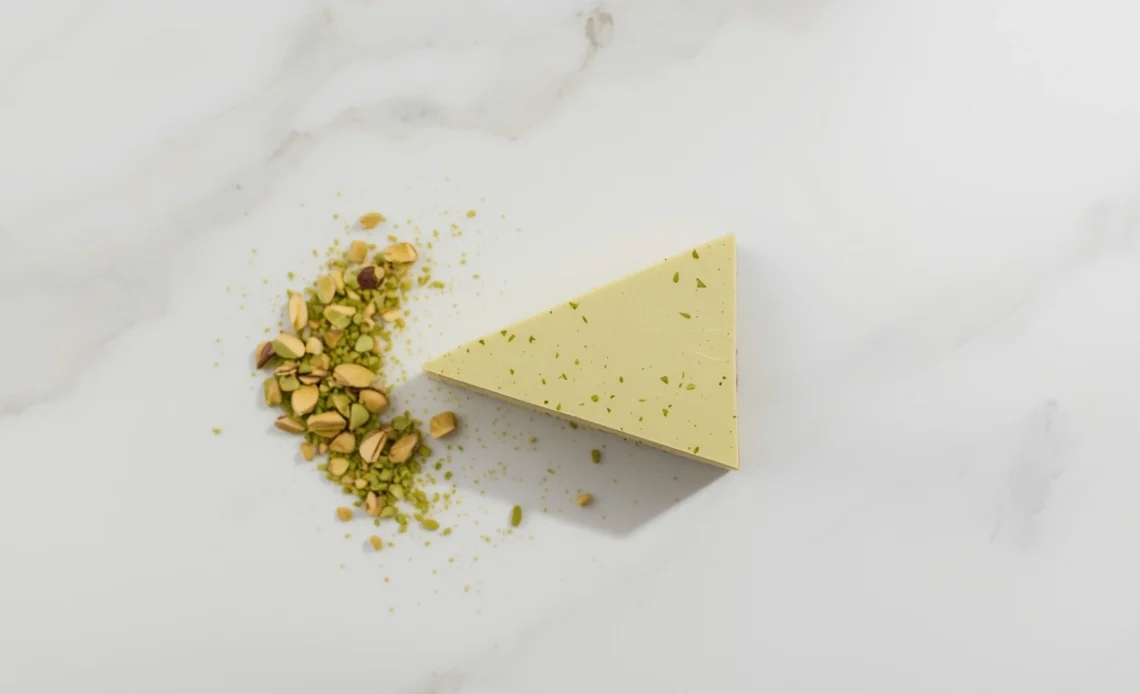 Moist Pistachio Cake