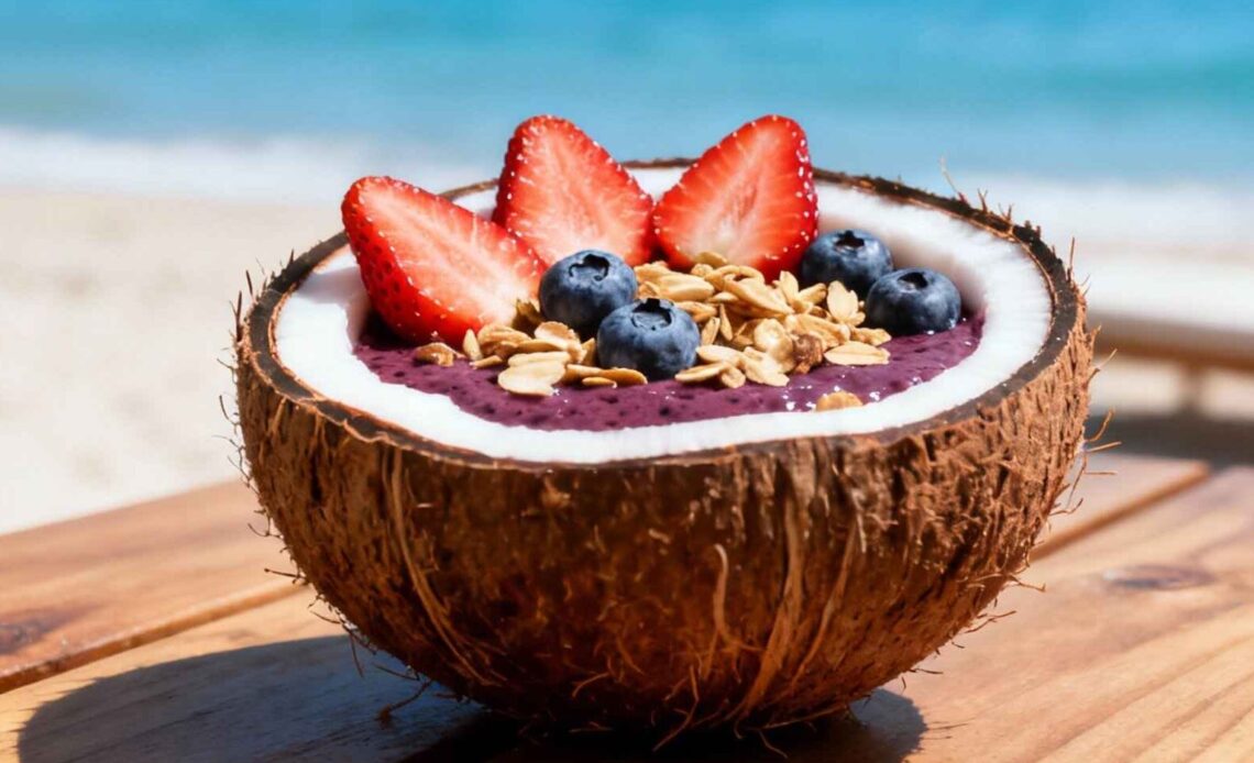 Açaí Bowls